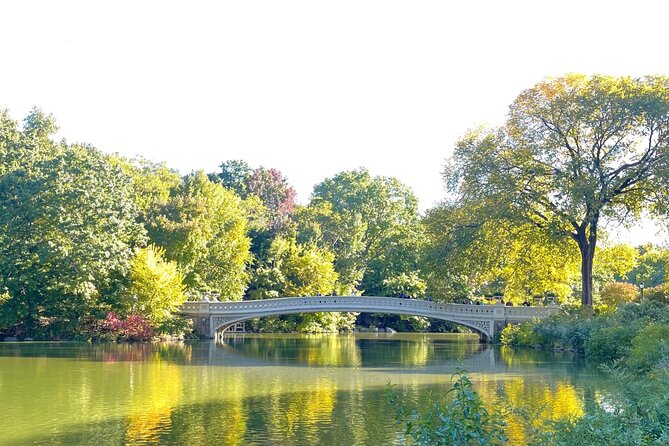 Central Park Pedicab Rickshaw Tours - The Obelisk, Alice in Wonderland, and other quick sculpture moments