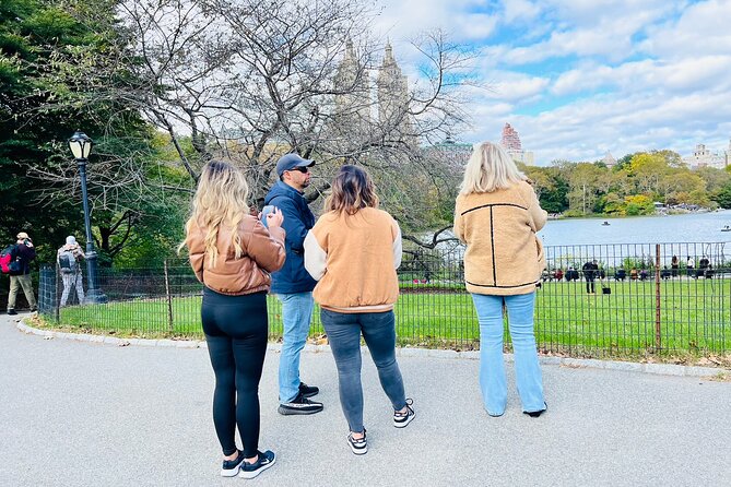 Central Park Pedicab Tour ( starting - Natural History Museum ) - When you might want a different approach