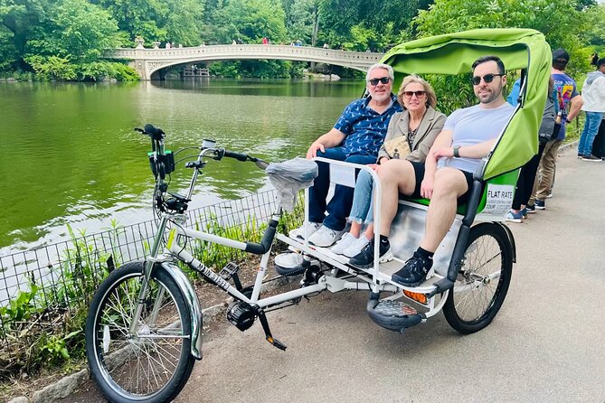 Central Park Pedicab Tour ( starting - Natural History Museum ) - Should you book? My practical call