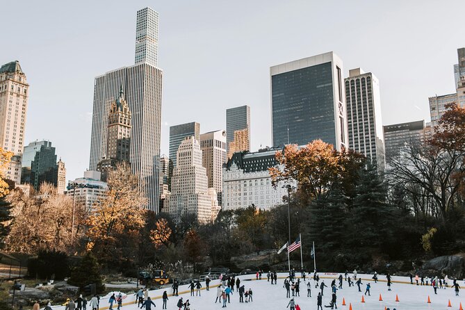 Central Park Pedicab Tour– Top Highlights - A Pedicab Tour That Reads Like a Park Storybook