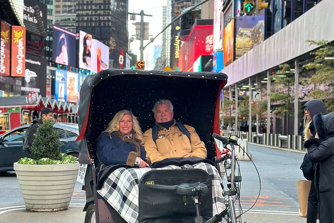 Central Park Pedicab Tour with Guide - Why This Central Park Pedicab Tour Feels Like a Local Shortcut
