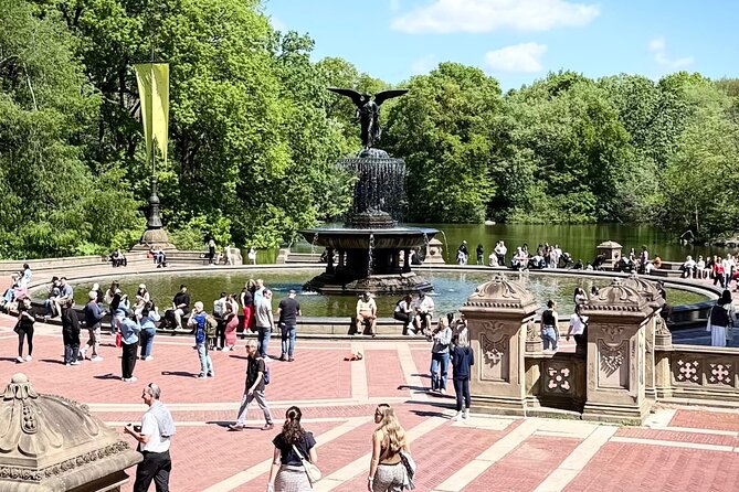 Central Park Pedicab Tour with local Guide - Central Park basics you will actually notice during the ride