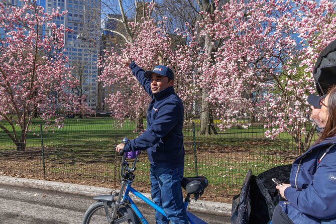 Central Park Pedicab Tour with Natural History Museum Access - Central Park by pedicab: what you really gain in about an hour