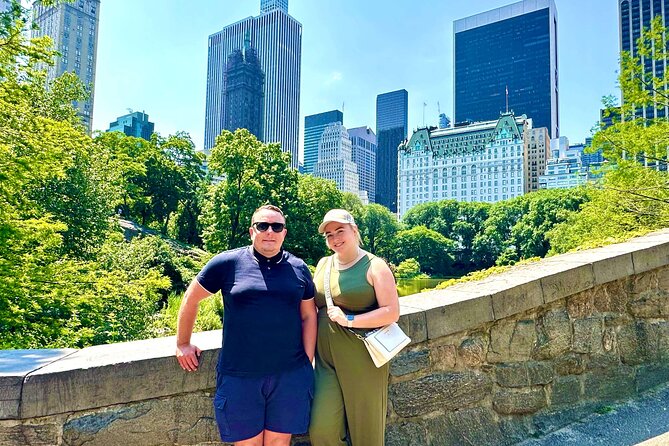 Central Park Pedicab Tour with Natural History Museum Access - Cherry Hill: a calm overlook that breaks up the big-name stops