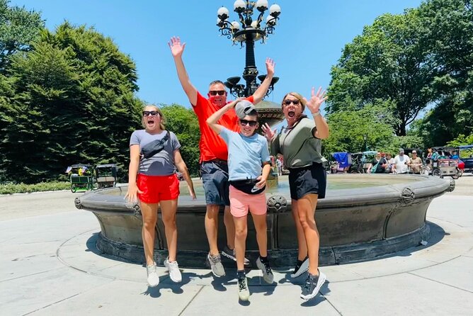 Central Park Pedicab Tour with Natural History Museum Access - American Museum of Natural History upgrade: a smart add-on if you plan your timing