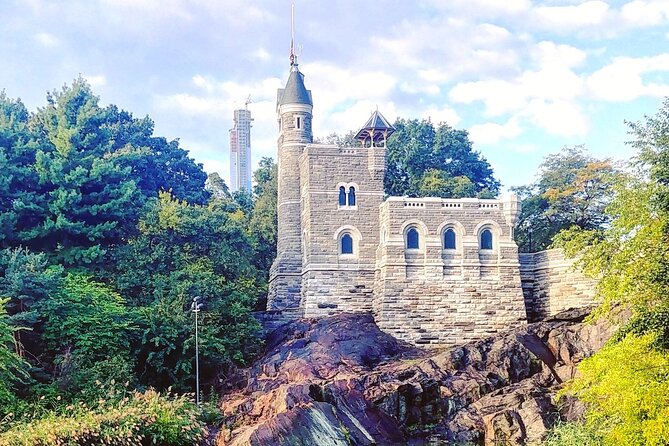 Central Park Pedicab Tours - The opening hour: getting oriented all around Central Park