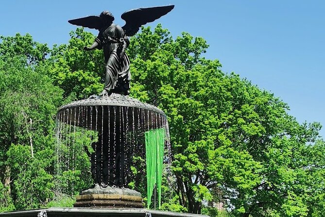 Central Park Pedicab Tours - Strawberry Fields to The Dakota: memorials, music, and Upper West Side vibes