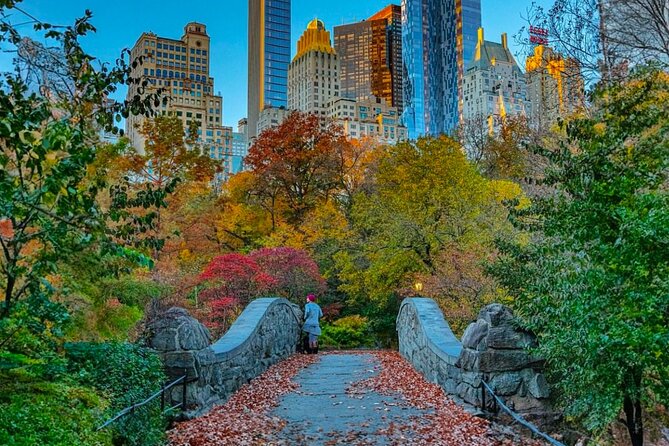 Central Park Pedicab Tours - History and Movie Locations - Film-famous corners: Strawberry Fields, the Dakota, and the Mall’s straight-line surprise