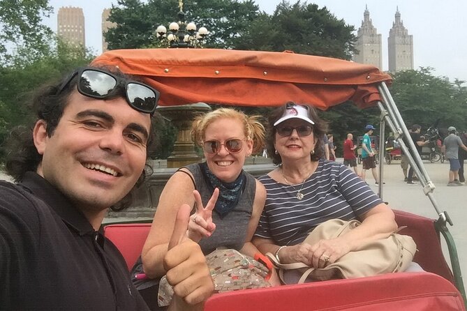 Central Park Pedicab Tours with New York Pedicab Services - Why a Central Park Pedicab Feels Smarter Than Walking