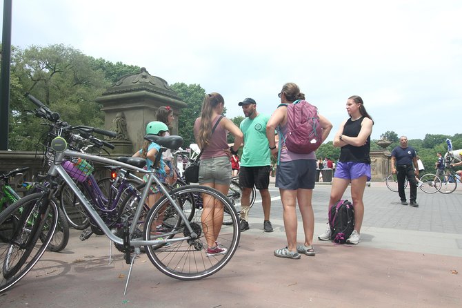 Central Park Private Bike Tour - Stop 4: Cleopatra’s Needle, a 3,000-Year-Old Landmark
