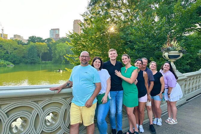 Central Park Private Pedicab Tour - Upper East Side, Museum Mile, and the big museum passes