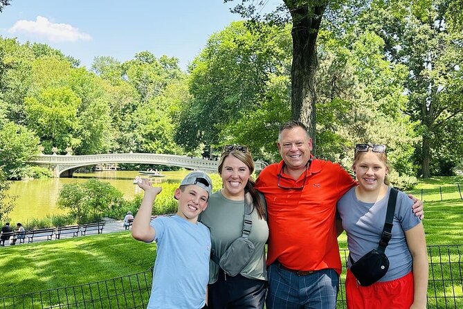 Central Park Private Pedicab Tour - Plaza, rink, zoo, and movie famous corners on the west