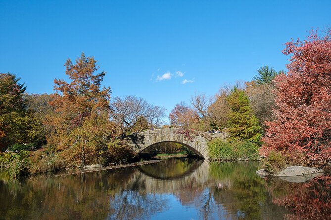 Central Park Private Pedicab Tour (60 mins) - Strawberry Fields and the John Lennon Memorial Plaque Moment