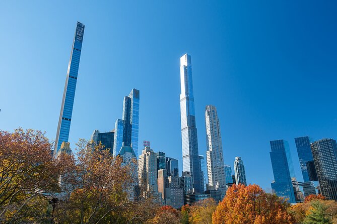 Central Park Private Pedicab Tour (60 mins) - From 1415 6th Ave to 843 Acres: How the Tour Runs
