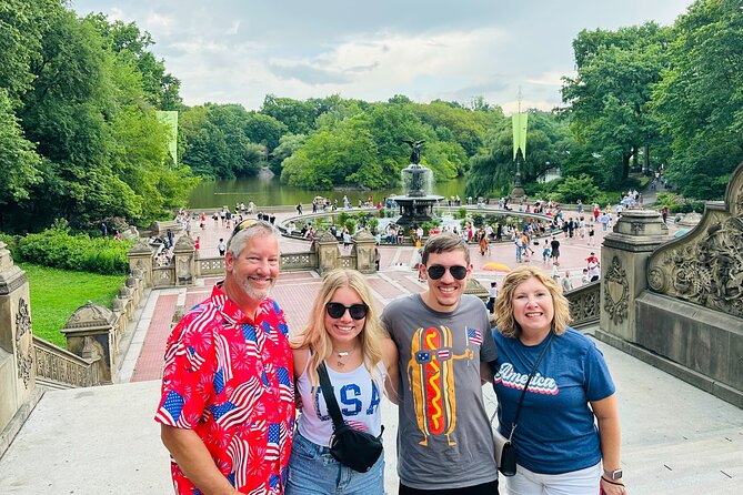 Central Park Private Pedicab Tour - Should you book this Central Park pedicab tour