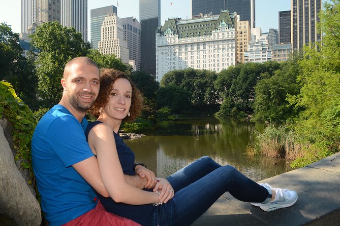 Central Park Private Photoshoot Tour with Pro NYC Guide - Meeting Point and Getting Around: Subway Tips Included