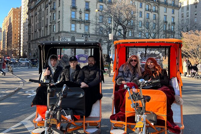 Central Park Private Tour - Why this pedicab loop is one of the smartest ways to tackle Central Park