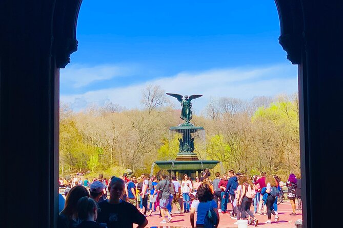 Central Park privet pedicab delux tour -1 hour - Key highlights to look for