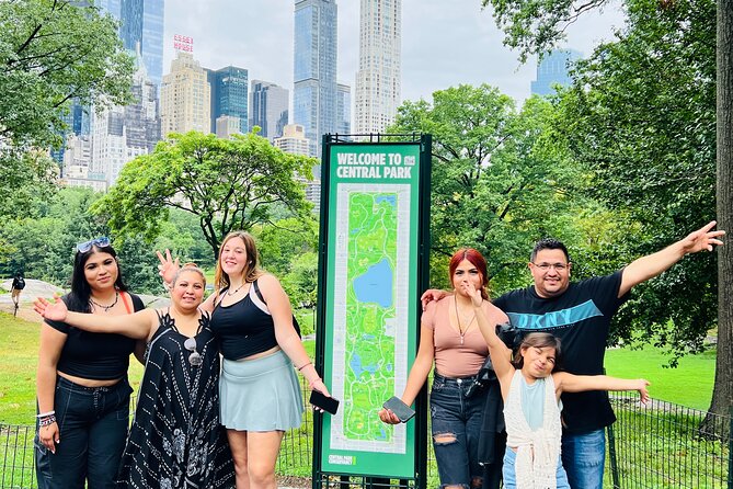Central Park privet pedicab delux tour -1 hour - Bow Bridge, Cherry Hill, and the Lake: where the park feels cinematic
