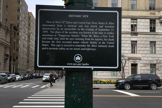Central Park: Scandal & Vice Walking Tour - Tips to Get the Most From Your Dark-History Stroll