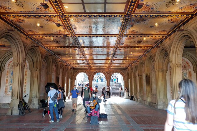 Central Park: Scandal & Vice Walking Tour - Who This Tour Fits Best (and Who Might Skip It)