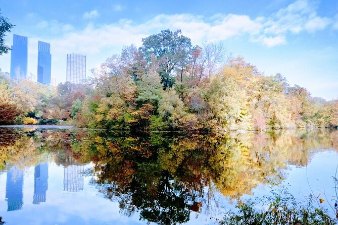 Central Park: Scandal & Vice Walking Tour - Meet at the Arsenal, End at the Ramble Stone Arch