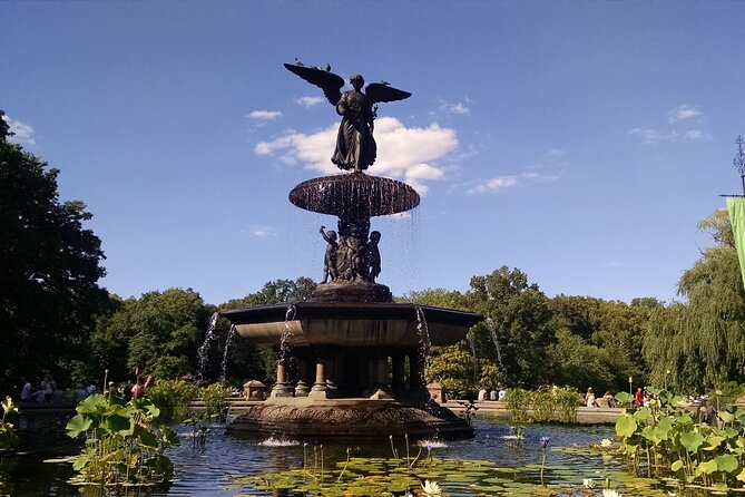 Central Park Stolen Archives: NY Exploration Game and Tour - Price and value: why $5.99 can make sense in NYC