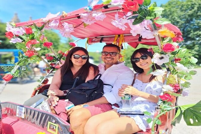 Central Park Tour Bike and Pedicab - Key Things to Know Before You Go