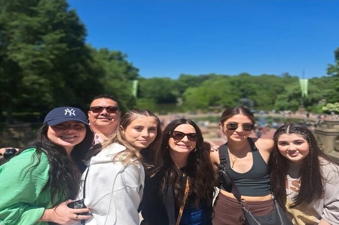 Central Park Tour Bike and Pedicab - How the Guide Turns Sights Into Stories (Without Killing Your Time)