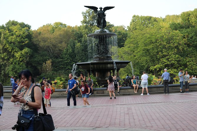 Central park Tour happy hour Pedicab tour - Central Park highlights with handy Midtown connections