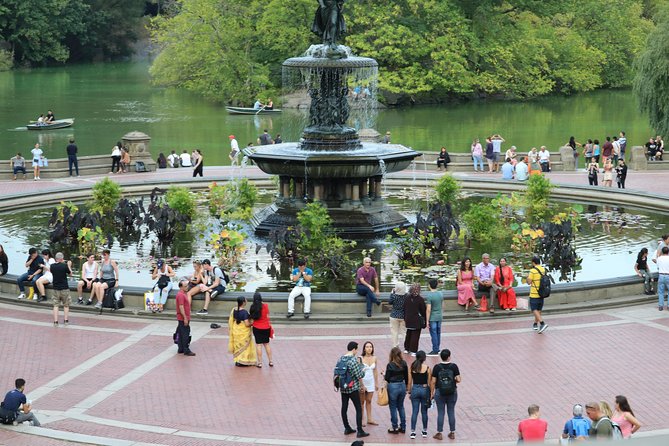 Central park Tour happy hour Pedicab tour - Getting value for your money, not just paying for wheels