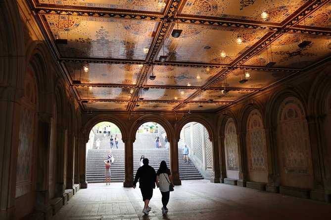 Central park Tour happy hour Pedicab tour - Should you book this Central Park pedicab tour?