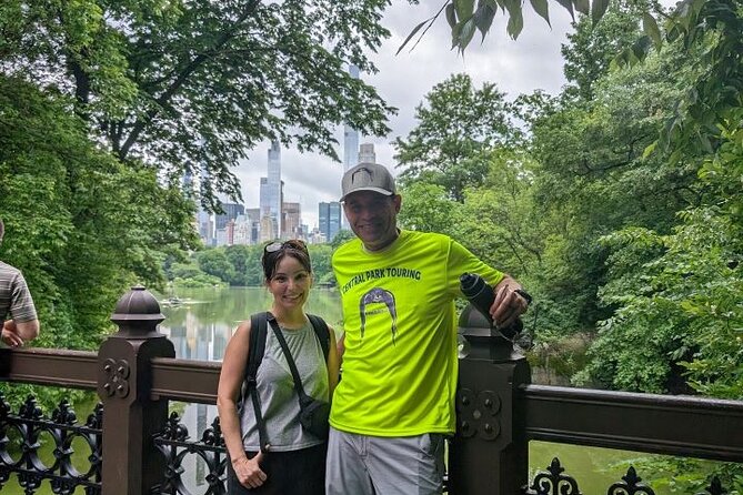 Central Park Tour with Complimentary Photo Album - Key highlights at a glance