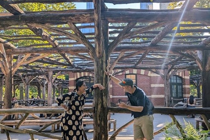 Central Park Tour with Complimentary Photo Album - A Central Park classic circuit: Mall, Bethesda Terrace, and Bow Bridge