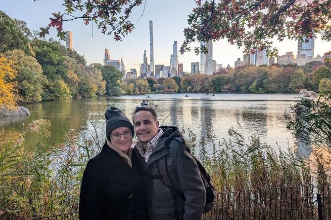 Central Park Tour with Complimentary Photo Album - Belvedere Castle and Vista Rock: big views in a small package