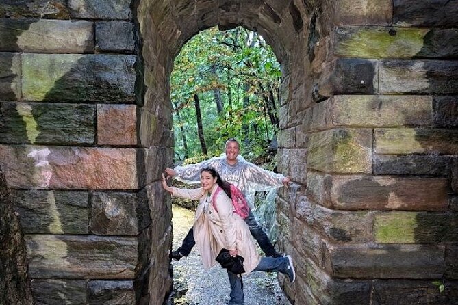 Central Park Tour with Complimentary Photo Album - Great Lawn, Shakespeare Garden, and the park’s outdoor stage