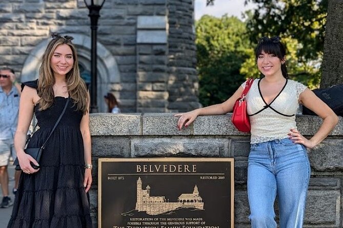 Central Park Tour with Complimentary Photo Album - Kids district and playful detours: Dairy, Carousel, and Sheep Meadow