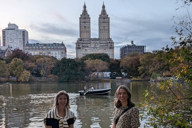 Central Park Tour with Complimentary Photo Album - Meeting point and how the tour starts smoothly