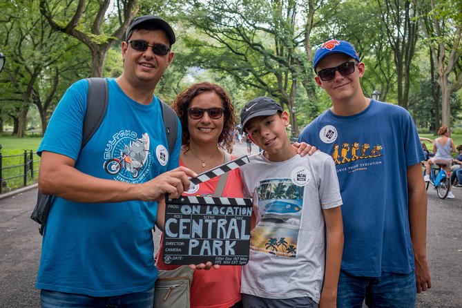 Central Park TV and Movie Sites Walking Tour - Photo Stops, Stroller Considerations, and the Real Comfort Factor