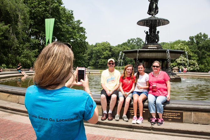 Central Park TV and Movie Sites Walking Tour - Price and Value: What $44 Buys in Central Park Time