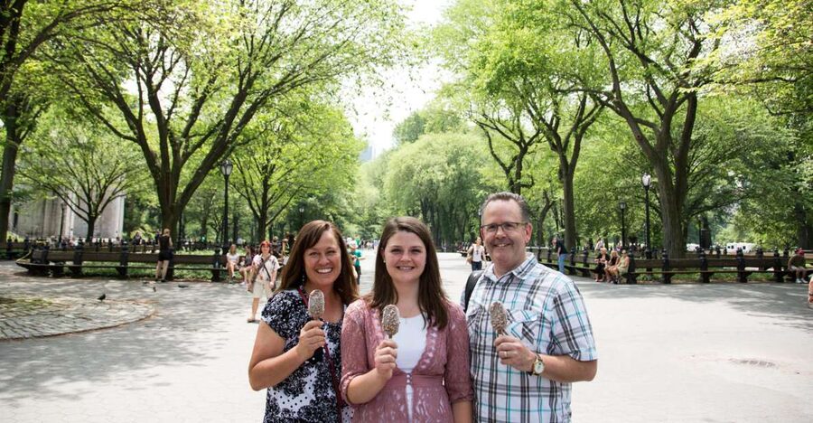 Central Park TV & Movie Sites Walking Tour - NYC - Turning movie-mode on: how the 2-hour format works