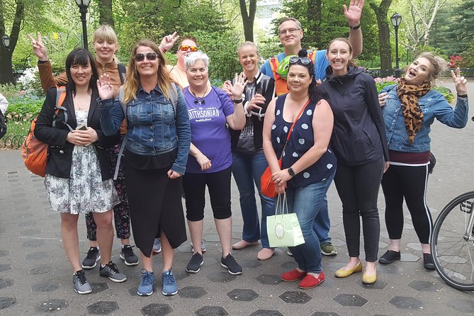 Central Park Walking Tour - Bethesda Terrace: Lake Views and Photo Time
