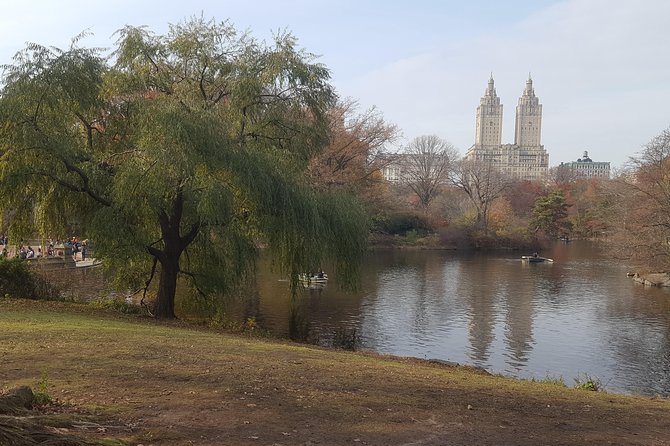 Central Park Walking Tour - How the Tour Saves You Time (and How Much Park It Covers)