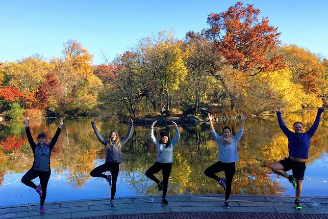 Central Park Walking Tour with Yoga - Why Sunrise Yoga in Central Park Feels Different