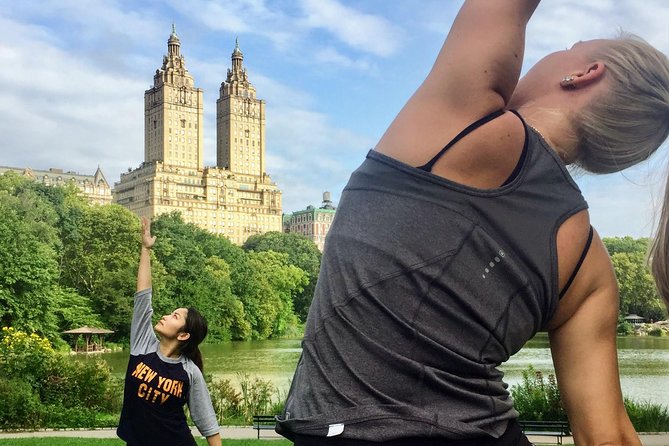 Central Park Walking Tour with Yoga - Price and Value: What $49 Buys You in the Real World