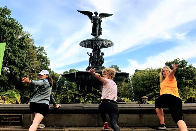 Central Park Walking Tour with Yoga - Who This Tour Fits Best (And Who Might Be Happier Elsewhere)