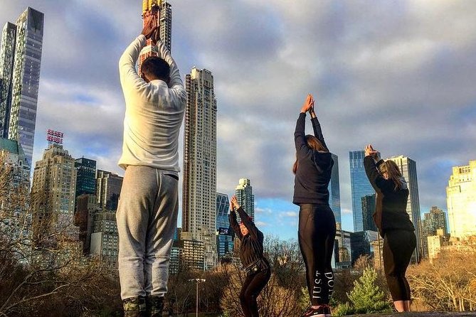 Central Park Walking Tour with Yoga - The 1.5-Hour Plan, and Why Timing Matters