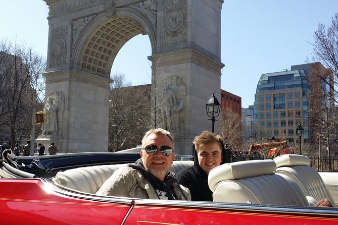 Chauffeured 2 hour Private Tour in a Dodge Challenger Convertible - Why This Private Convertible Tour Feels Different