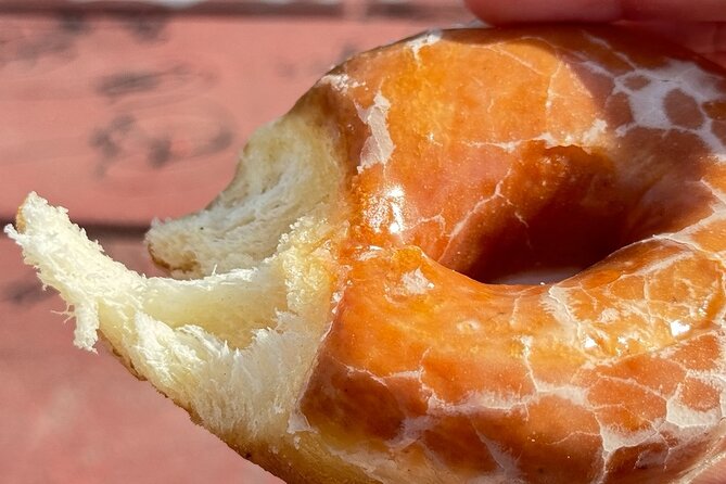 Chef curated & led Brooklyn Street-Food & Walking Tour - Why the Bites Add Up to a Full Meal (Not Just Snacks)