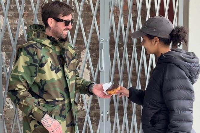 Chef curated & led Brooklyn Street-Food & Walking Tour - Walking Pace, Comfort, and Weather Reality